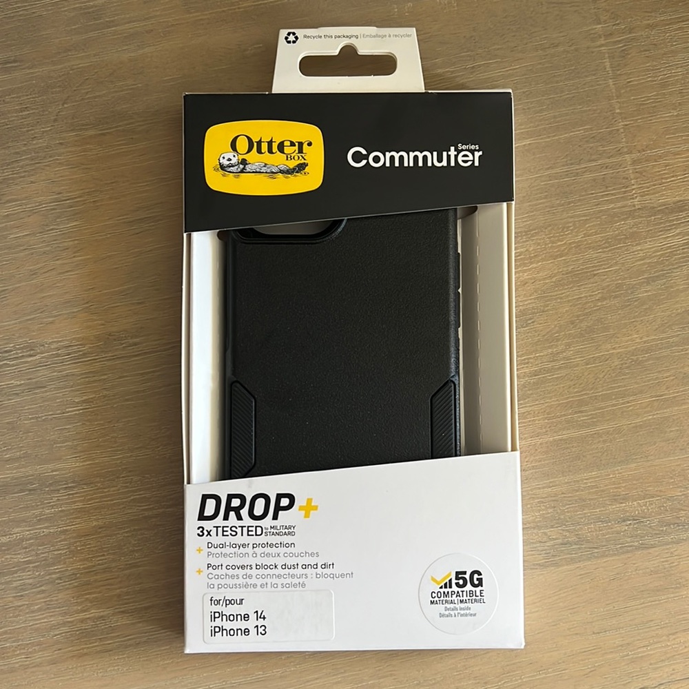 Otter box Commuter IPhone 14/13